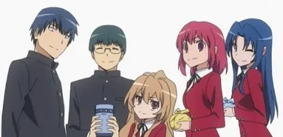 Toradora! це