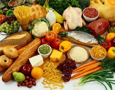Топ сім продуктів, що містять луг, а також все про лужну дієту (продуктів) Топ сім продуктів, що містять луг, а також все про лужну дієту