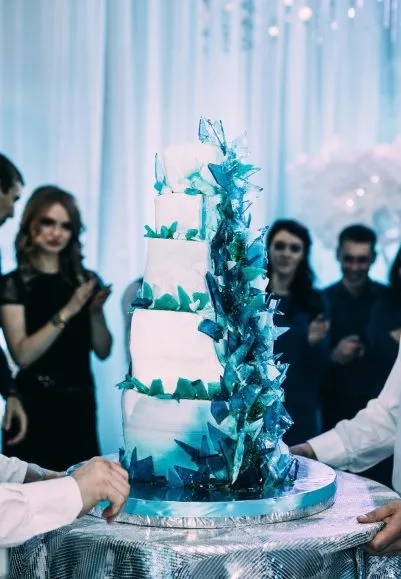 Top-8 ідей для декору зимового весілля (декору) Top-8 ідей для декору зимового весілля