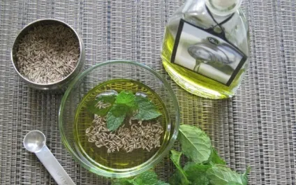 Кминне масло користь і шкода (збитки) Кминне масло користь і шкода