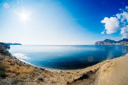 Топ 10 найчистіше море і найкращі пляжі в криму (відпочинок) Топ 10 найчистіше море і найкращі пляжі в криму