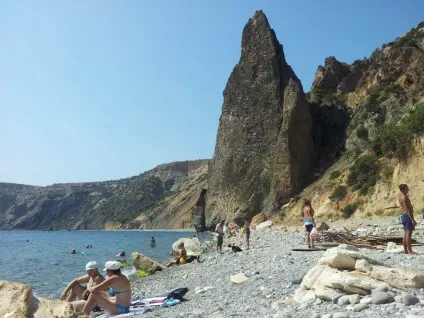 Топ 10 найчистіше море і найкращі пляжі в криму (балаклава) Топ 10 найчистіше море і найкращі пляжі в криму