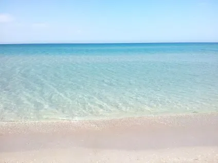 Топ 10 найчистіше море і найкращі пляжі в криму (відпустка) Топ 10 найчистіше море і найкращі пляжі в криму