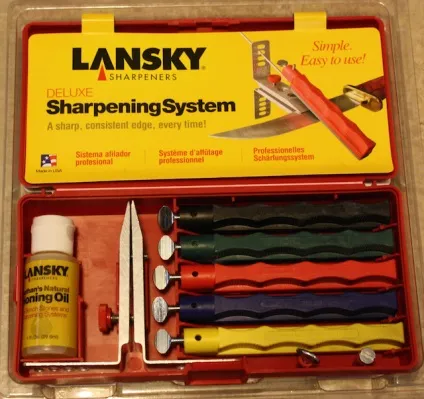 Точилка для ножів своїми руками - копія lansky, зроби сам на (своїми) Точилка для ножів своїми руками - копія lansky, зроби сам на