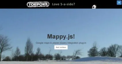 50 Самих корисних jquery бібліотек, javascript