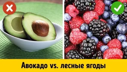 5 Найнебезпечніших і найкорисніших фруктів для тих, хто працює над фігурою (фруктів) 5 Найнебезпечніших і найкорисніших фруктів для тих, хто працює над фігурою