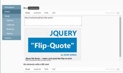 50 Самих корисних jquery бібліотек, javascript
