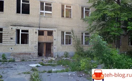 50 Років чвтку, автопортал