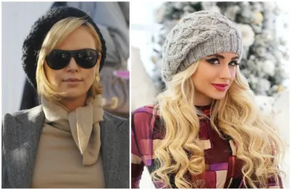 3 Секрету, які потрібно знати, підбираючи шапку по формі обличчя (які) 3 Секрету, які потрібно знати, підбираючи шапку по формі обличчя