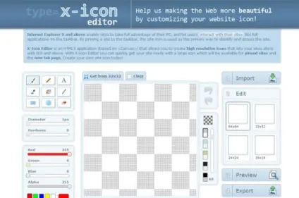 5 Інструментів створення favicon
