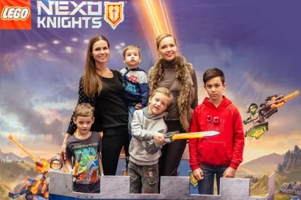 5 Речей, які не можна робити за дітей
