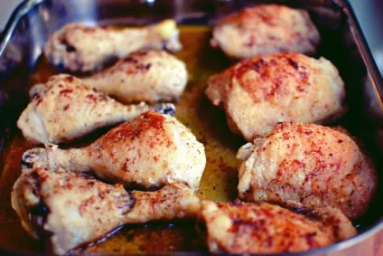 5 Швидких маринадів для курки () 5 Швидких маринадів для курки