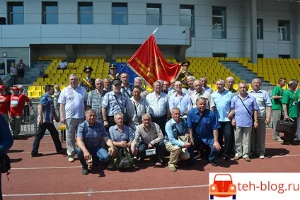 50 Років чвтку, автопортал
