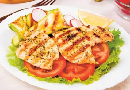 5 Швидких маринадів для курки () 5 Швидких маринадів для курки