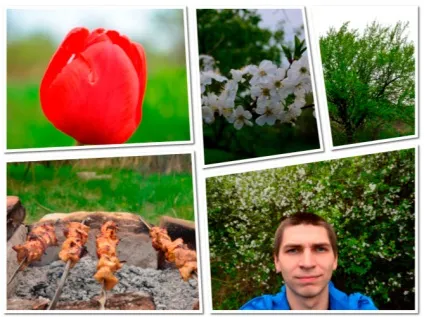 5 Способів зробити колаж з фотографій, онлайн і на комп'ютері (фотографій) 5 Способів зробити колаж з фотографій, онлайн і на комп'ютері