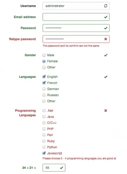 50 Самих корисних jquery бібліотек, javascript