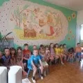 Активний відпочинок дітей в дитячому садку