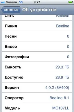 Активація iphone без рідної sim карти (інструкція) (карти) Активація iphone без рідної sim карти (інструкція)