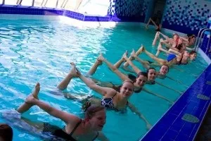Аквааеробіка для схуднення