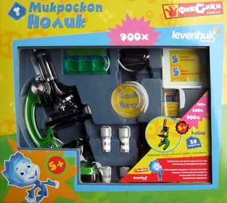 7 Кращих мікроскопів для школярів і студентів (Eastcolight 2-way i-cube -300х) 7 Кращих мікроскопів для школярів і студентів