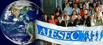 Aiesec - найбільша міжнародна молодіжна організація в світі (світі) Aiesec - найбільша міжнародна молодіжна організація в світі