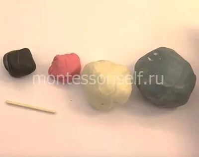 Акула з пластиліну своїми руками (пластиліну) Акула з пластиліну своїми руками