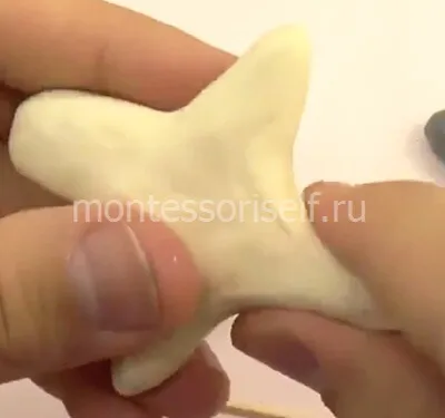 Акула з пластиліну своїми руками (руками) Акула з пластиліну своїми руками