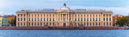 Академія мистецтв історія створення, будівництва, чого вчили, відомі випускники (академія) Академія мистецтв історія створення, будівництва, чого вчили, відомі випускники