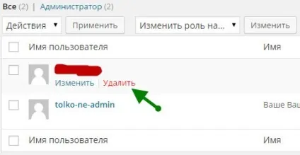 Адаменко wordpress вхід, настройка, захист, сам собі веб-майстер