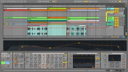Ableton live з нуля і до експерта