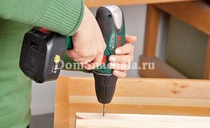 Акумуляторна дриль-шуруповерт, будинок спочатку (дриль-шуруповерт) Акумуляторна дриль-шуруповерт, будинок спочатку