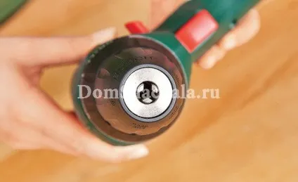 Акумуляторна дриль-шуруповерт, будинок спочатку (муфта обмеження моменту) Акумуляторна дриль-шуруповерт, будинок спочатку