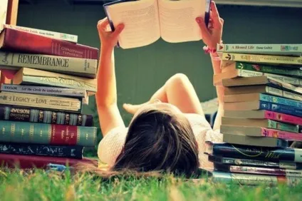 9 Книг, які врятують будь-якого від депресії
