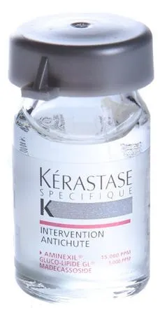 Ампули kerastase проти випадіння волосся