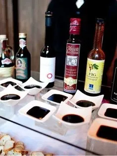 Альтернатива candy-bar на весіллі чим здивувати гостей