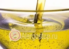 Алергія на соняшникову олію у дитини - алергія дитяча