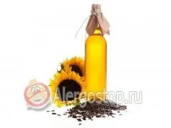Алергія на соняшникову олію у дитини - алергія дитяча