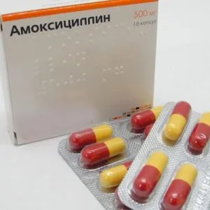 Амоксицилін при ангіні у дорослих і дітей як приймати, дозування (дорослих) Амоксицилін при ангіні у дорослих і дітей як приймати, дозування