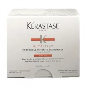 Ампули kerastase проти випадіння волосся