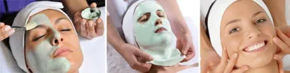 Альгінатние маски - які кращі відгуки косметологів і покупців, рецепт в домашніх умовах
