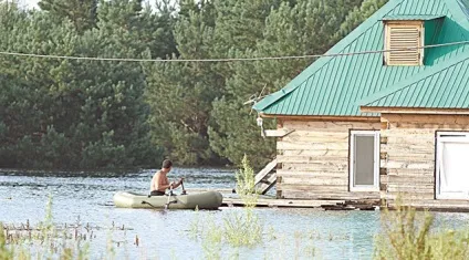 Амурським подтопленцам допоможуть стати підприємцями - бізнес - двічі два (свою справу) Амурським подтопленцам допоможуть стати підприємцями - бізнес - двічі два