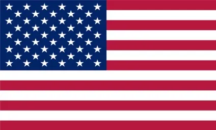 Американський прапор - який він різний! (Американський) Американський прапор - який він різний!