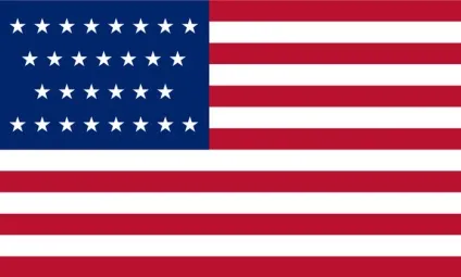 Американський прапор - який він різний! (Американський) Американський прапор - який він різний!