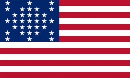 Американський прапор - який він різний! (Прапор) Американський прапор - який він різний!