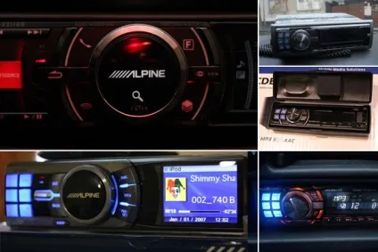 Alpine або pioneer на що звернути увагу твій гід в світі машин (компанії) Alpine або pioneer на що звернути увагу твій гід в світі машин