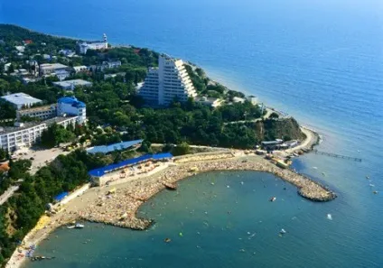 Анапа-2015 професійний звіт про курорт та готельної базі (пошук туру онлайн) Анапа-2015 професійний звіт про курорт та готельної базі