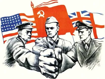 Американські міфи про перемогу в Другій світовій війні (світової) Американські міфи про перемогу в Другій світовій війні