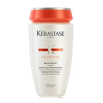 Ампули kerastase проти випадіння волосся