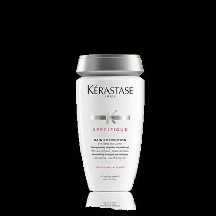 Ампули kerastase проти випадіння волосся