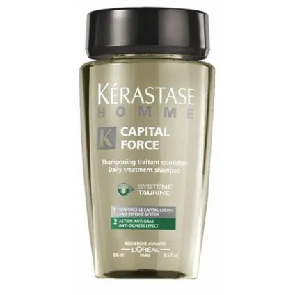 Ампули kerastase проти випадіння волосся